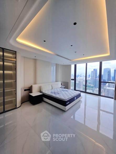 picture 45th-Floor 4-BR 189 Sqm At Supalai Icon Sathon Near MRT Silom (ID 3350410) - 3/11