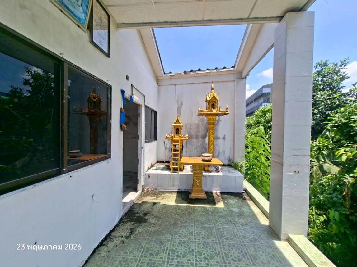 รูป บ้านเดี่ยว 23 ตร.วา เขตราษฎร์บูรณะ กรุงเทพมหานคร 1.8M - รูปที่ 34/51
