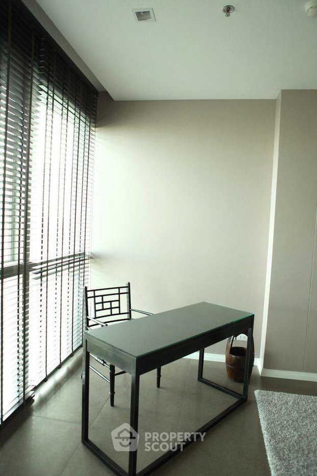 รูป ห้อง 2 ห้องนอน ชั้น 16 The River Condominium ใกล้ BTS สะพานตากสิน (ID 654353) - รูปที่ 11/14