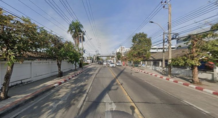 ขายที่ดิน 800 ตร.ว. เขตลาดพร้าว