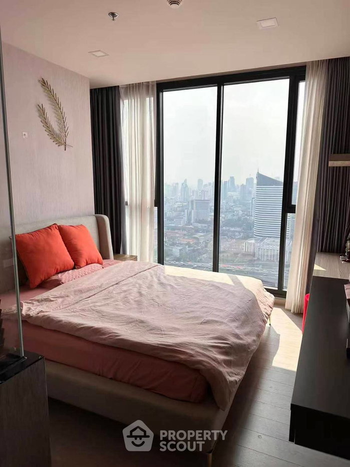 picture 2-BR Condo at One 9 Five Asoke - Rama 9 near MRT Phra Ram 9 (ID 3351807) - 6/11