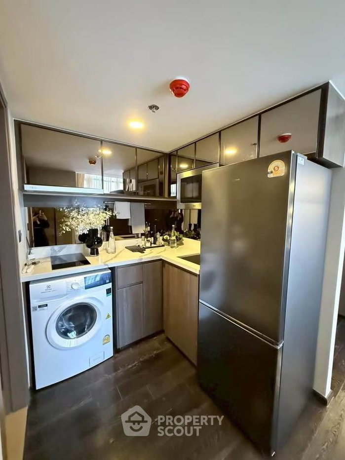 รูป คอนโดสองห้องนอนชั้น 31 Park Origin Thonglor ใกล้ BTS Thong Lor (ID 3350509) - รูปที่ 2/8