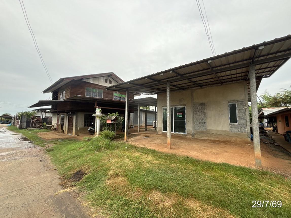 picture HOME 46 Sq.w. Lam Plai Mat Buri Ram for 619,000 - 12/23