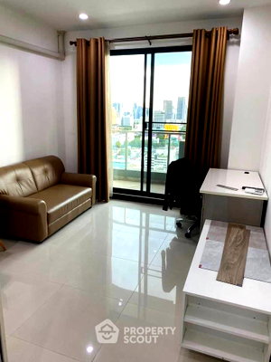 Condos for rent : 25th-Floor 1-BR At Supalai Premier Ratchathewi Near BTS Ratchathewi (ID 3353660)