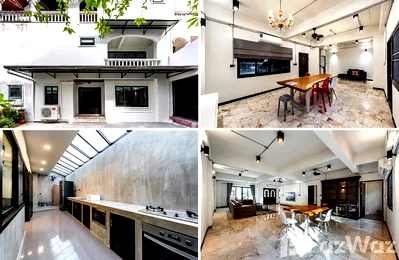 Houses for sale Bangkok : 5 Bedroom House for sale in Yan Nawa, Bangkok  6820868
