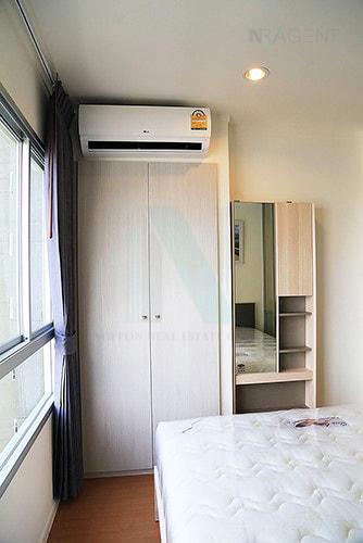 รูป 🔺 ให้เช่าคอนโด ลุมพินี พาร์ค รัตนาธิเบศร์ - งามวงศ์วาน อาคาร C ชั้น 20 1 ห้องนอน ขนาด 23 ตรม ใกล้ บิ๊กซี รัตนาธิเบศร์ 2 - รูปที่ 5/8