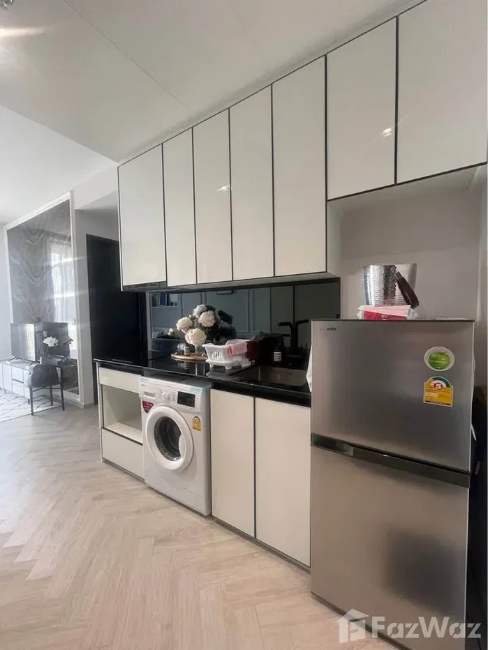 picture 2 bedroom for rent at Chapter Charoennakorn Riverside 6820673 - 6/9