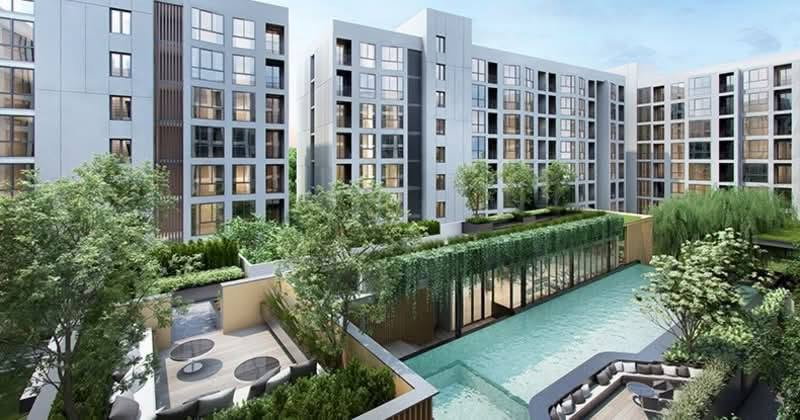 picture Code: 26KJ4126  for rent The Nest Sukhumvit 71 🔥🔥 Line ID: @kjcondo (with @)🔥🔥 - 11/11