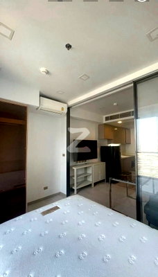 คอนโดให้เช่า : 1 Bed, Full Furnish, 195 Condo at Rama9