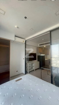 1 Bed, Full Furnish, 195 Condo at Rama9