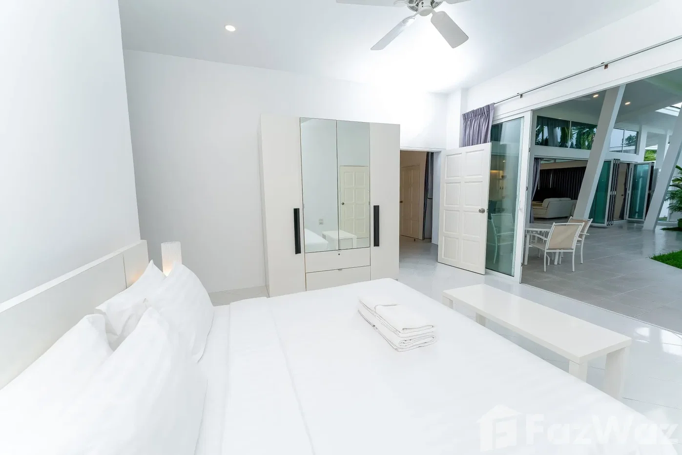 picture Papaya Villa: 3-Bed Pool Villa for Rent, Thalang Phuket 28061 - 15/19