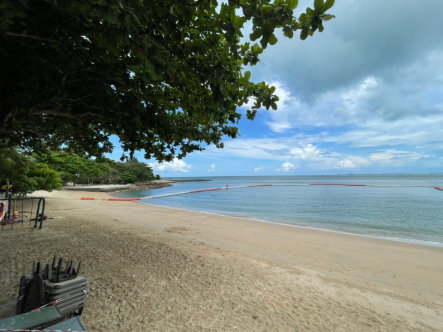 รูป ให้เช่า บ้านติดทะเลพัทยา หาดส่วนตัว ติดปราสาทสัจธรรม - รูปที่ 6/8