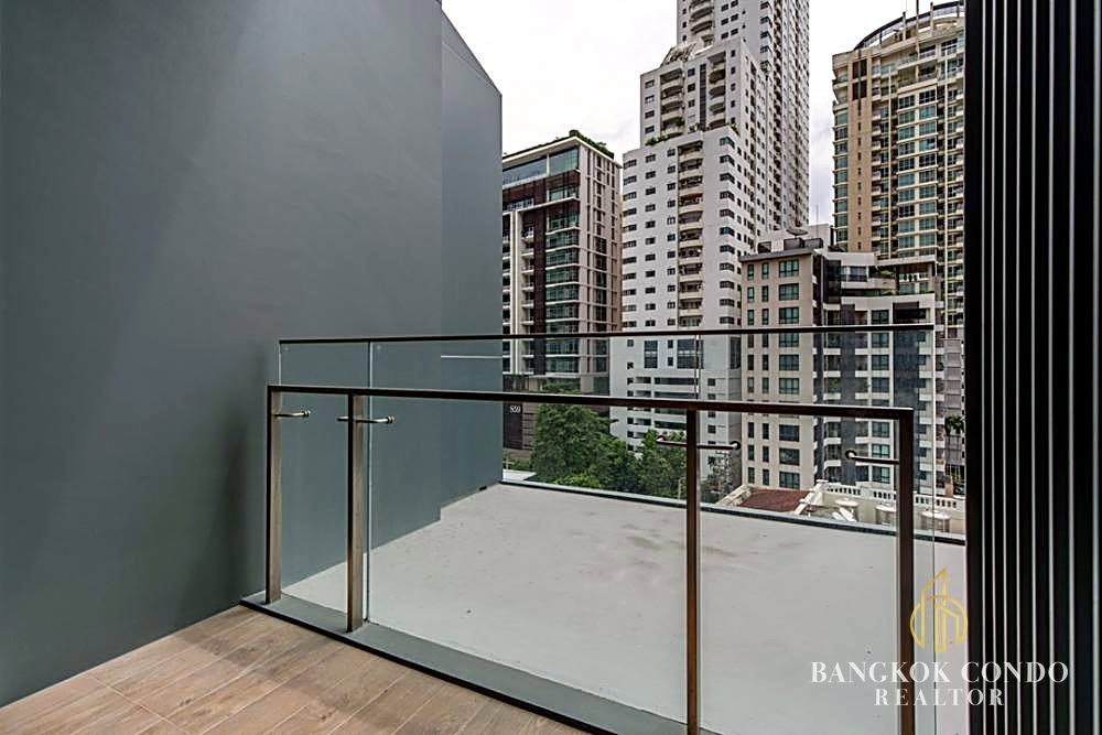 รูป 🍀🍀 คอนโดหรู 💖 ให้เช่า📌 Laviq Sukhumvit 57 (Line:@rent2022) BTS ทองหล่อ✨พร้อมเข้าอยู่ 🔖 A09083 - รูปที่ 13/16