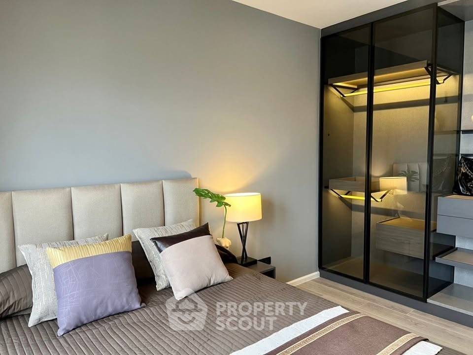 รูป คอนโด 1 ห้องนอน ชั้น 18 ที่ The Key Rama 3 ขนาด 31 ตร.ม. (ID 3350800) - รูปที่ 16/18