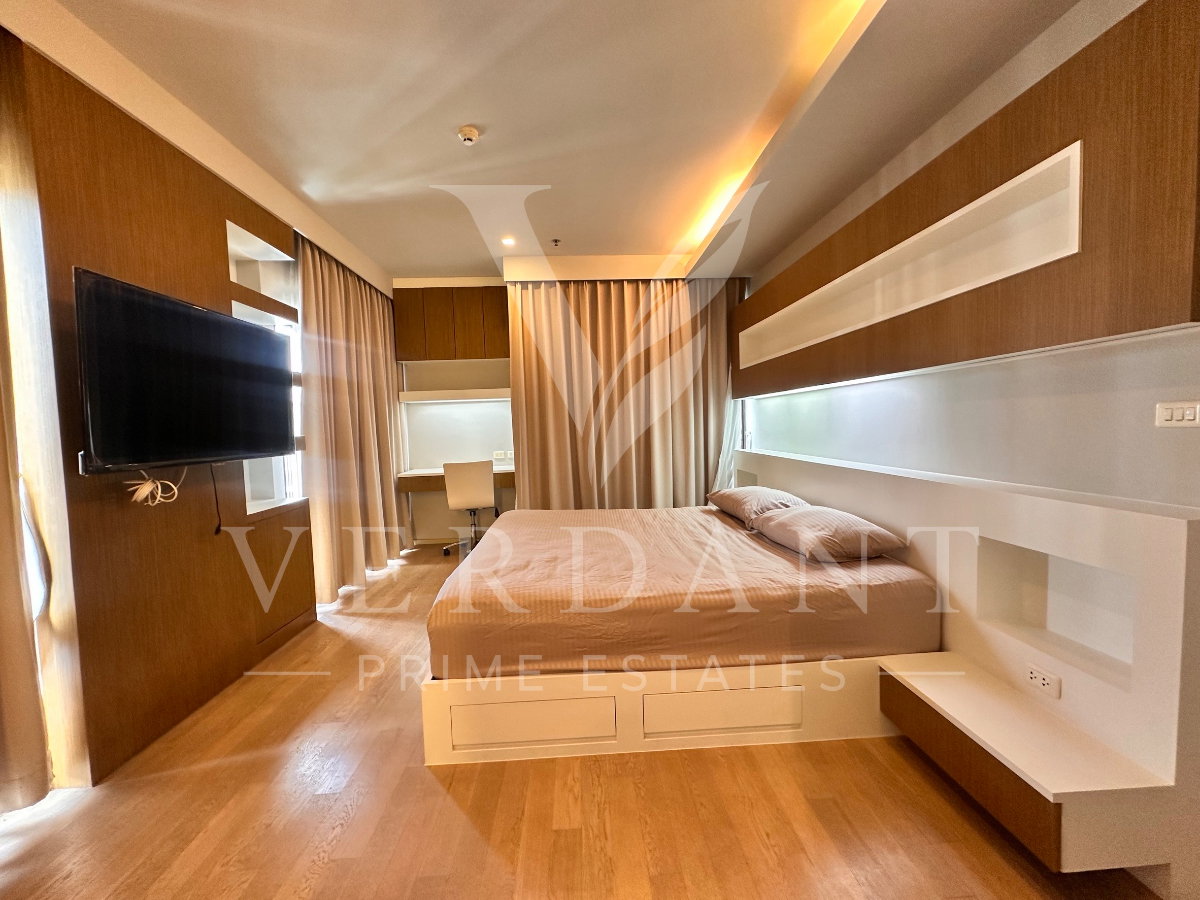 picture Noble Refine for rent, Corner Room 52 sqm, Fully furnished - 8/16