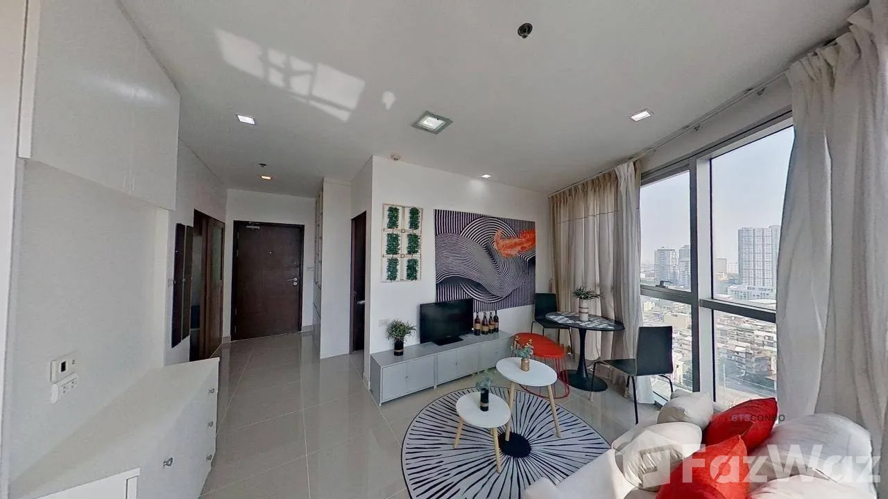 รูป ขาย คอนโด 2 ห้องนอน ในโครงการ เลอ ลักซ์ คอนโดมิเนียม 6820988 - รูปที่ 2/7