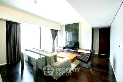 Condos for rent : 2-BR Condo at Hansar Residence Rajdamri (Condo) near BTS Ratchadamri (ID 3350914)