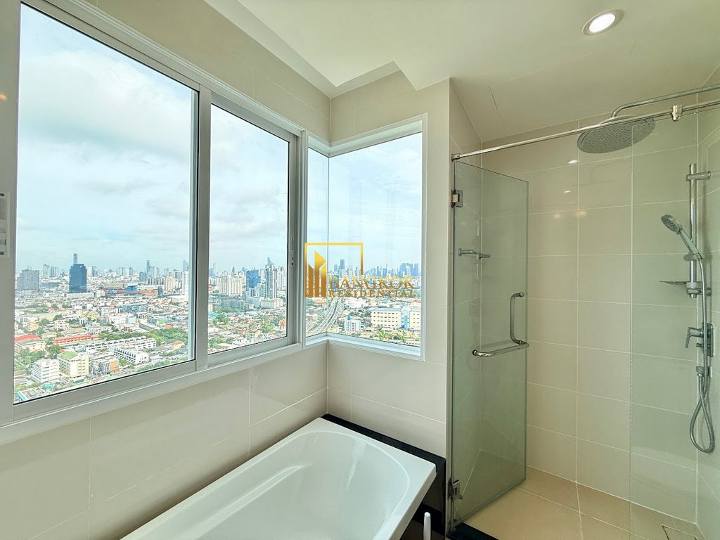 รูป Supalai Prima Riva | Luxurious 2 Bedroom Riverside Property - BR6939CD - รูปที่ 16/30