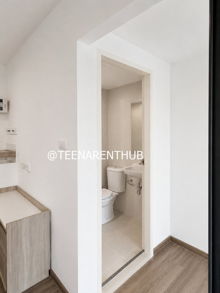 picture Condo for Rent | Sena Kith Samrong Interchange  Sena Kith Samrong Interchange | 🟢 @teenarenthub  - 9/9