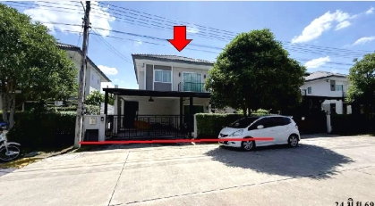 ✅ ขายราคาถูกมาก!! บ้านเดี่ยว 2 ชั้น Centro Rangsit (เซนโทร รังสิต) ใกล้ฟิวเจอร์พาร์ค รังสิต มาร์เก็ตเพลส คลอง 4 และทางด่วนวงแหวนกาญจนาภิเษก