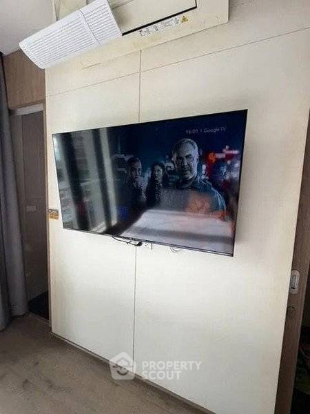 รูป ห้องชั้น 24 คอนโด 1 ห้องนอน Park Origin Phrom Phong ใกล้ BTS พร้อมพงษ์ (ID 3352344) - รูปที่ 2/6