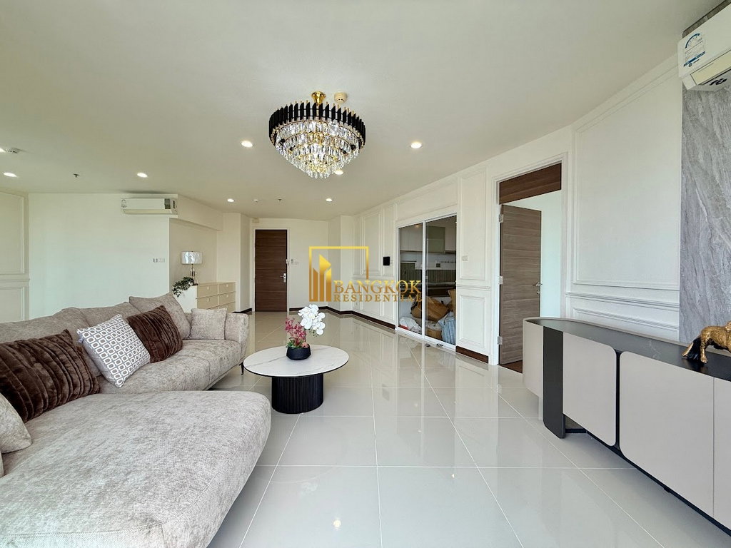 รูป Supalai Prima Riva | Luxurious 2 Bedroom Riverside Property - BR6939CD - รูปที่ 3/30