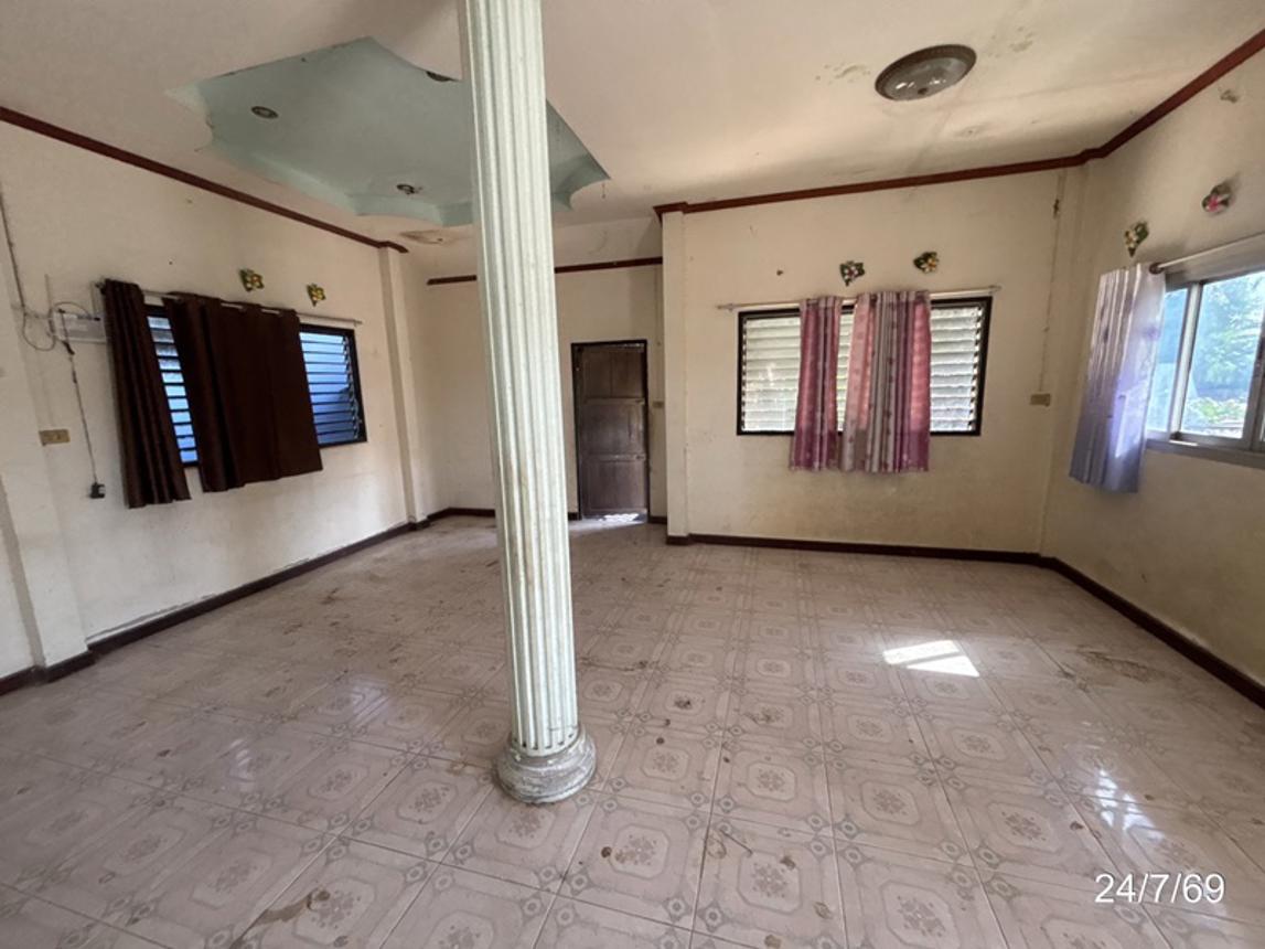 รูป บ้านเดี่ยว 38 ตร.วา ปักธงชัย นครราชสีมา 811,000 - รูปที่ 19/27