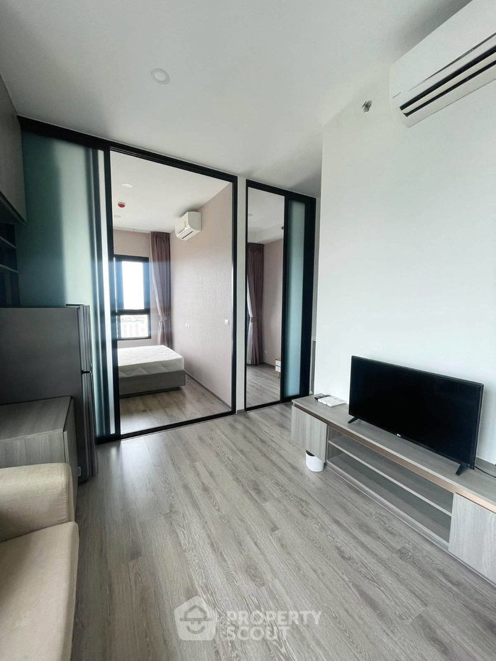 picture 31st-Floor 1-BR At Knightsbridge Prime Onnut Near BTS On Nut (ID 3352826) - 2/4