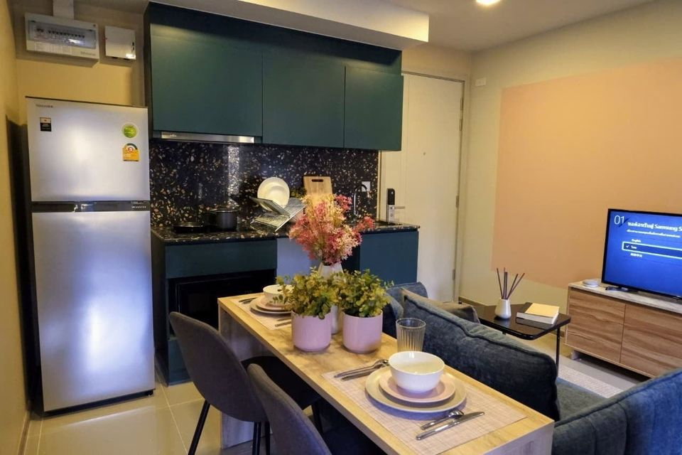picture Condo for Rent: THE BASE Sukhumvit 50 - 7/9