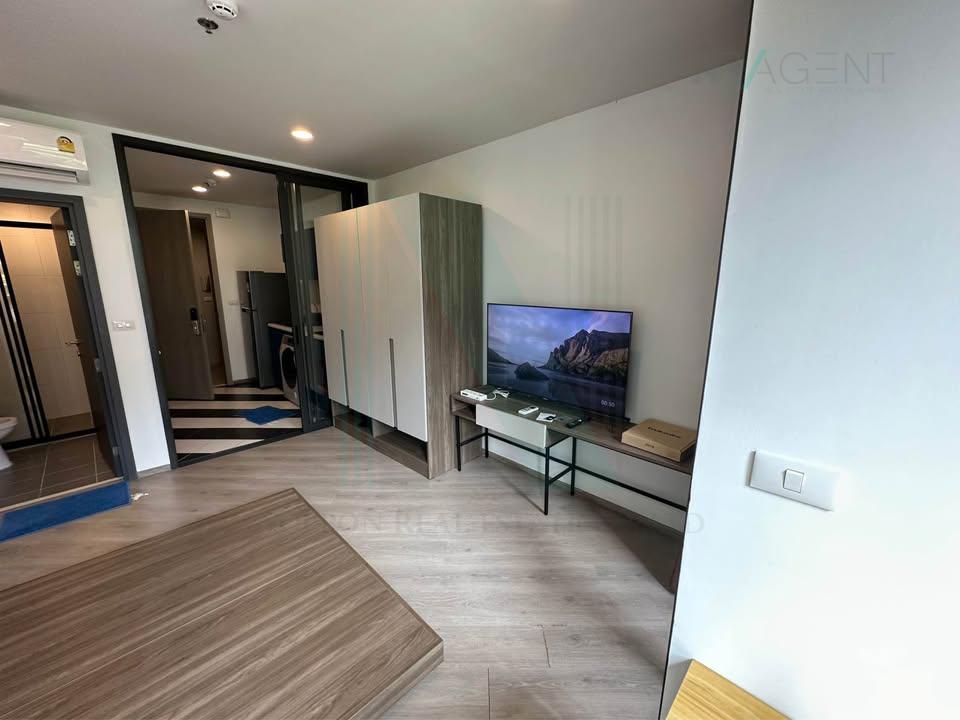 picture For Rent Condo THE BASE SAPHANMAI Building , Floor 6,Studio, Room size 28 sqm - 1/8