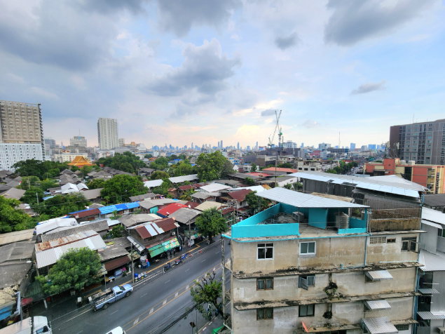 รูป ใกล้ธรรมศาสตร์ท่าพระจันทร์ 10 นาที ใหม่มือ 1 !! ครับผม ชั้น 8 บนสุด แบบ 2 Bed จอดรถได้ 2 คัน * ให้เช่า The Most อิสรภาพ ใกล้ศิริราช แดดเช้าSN517.188 - รูปที่ 46/85