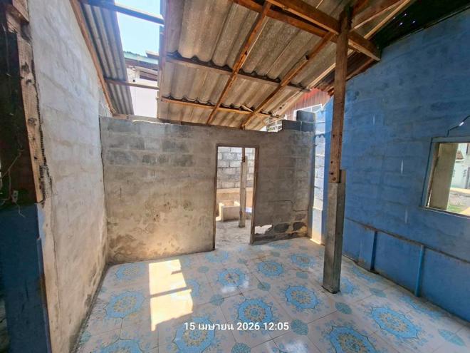รูป บ้านเดี่ยว 106 ตร.วา โคกสำโรง ลพบุรี 294,000 - รูปที่ 10/25