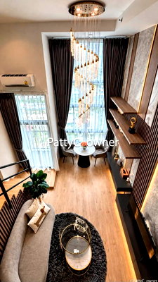 คอนโดให้เช่า : เช่าคอนโด IDEO Rama 9 - Asoke/ไอดีโอ พระราม 9 - อโศก (J6909096) ID Line : @condo65