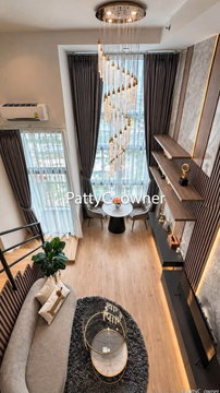 Condo for Rent at IDEO Rama 9 - Asoke (J6909096) ID Line : @condo65
