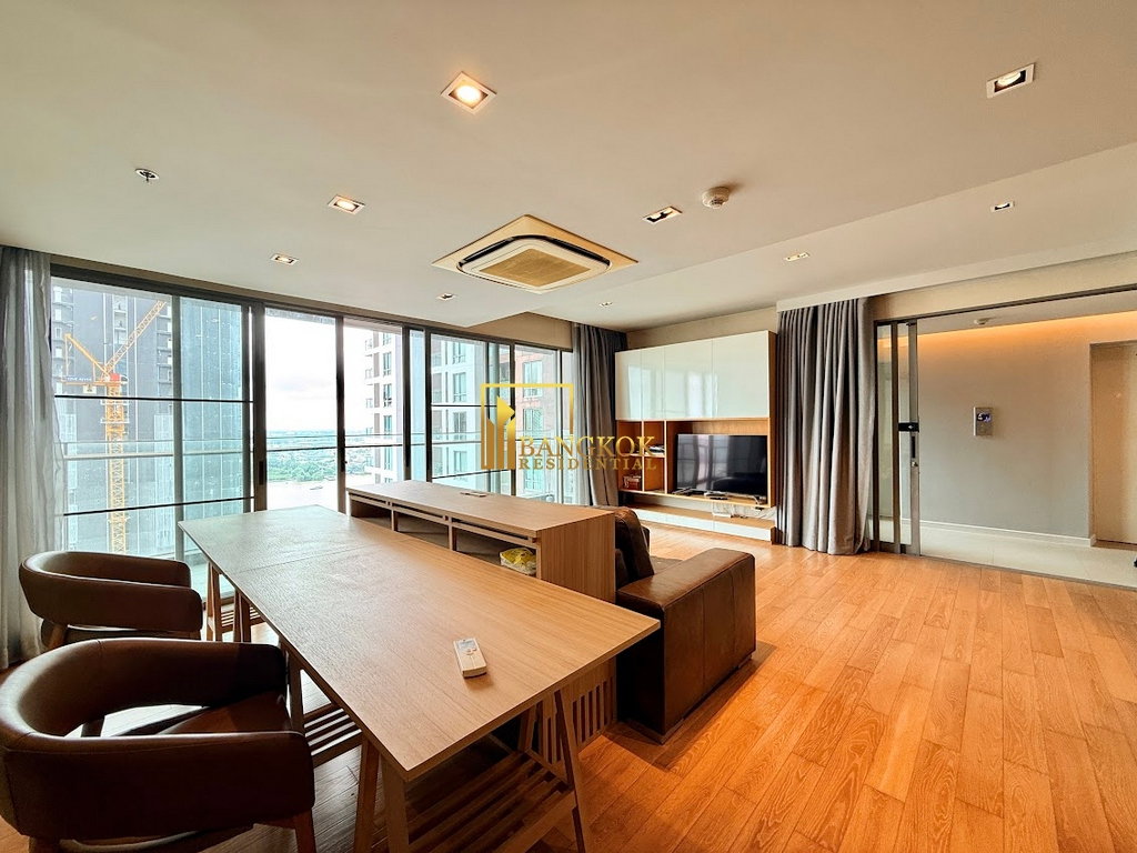 รูป Star View | Modern 3 Bedroom Condo in Rama 3 Area - BR61156CD - รูปที่ 4/48