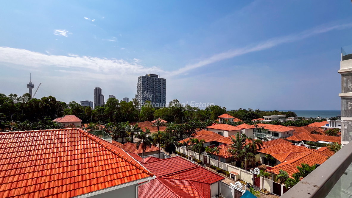 รูป 🛏️ 1 ห้องนอน - 🛁 1 ห้องน้ำ - 🏙️ Sea View - 🇹🇭 ชื่อบริษัท - 🏢 The Peak Towers Pattaya - รหัส: PEAKT105 - รูปที่ 17/17