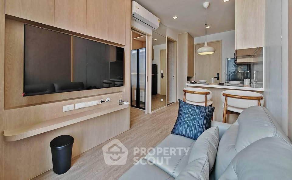 รูป คอนโด 1-ห้องนอน ที่ โนเบิล สเตท 39 ใกล้ BTS พร้อมพงษ์ (ID 3351014) - รูปที่ 3/10
