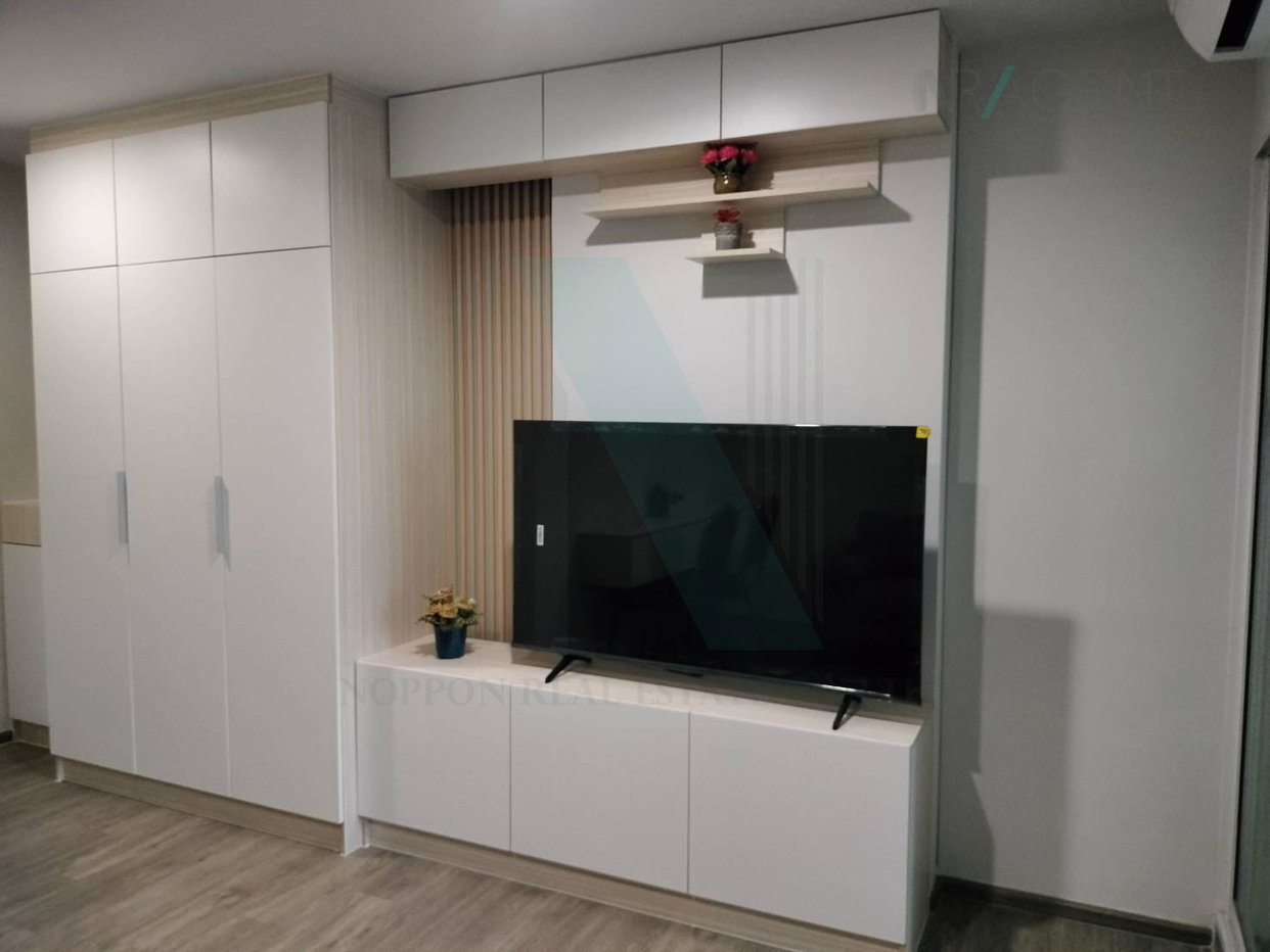 picture For Sell Condo RYE TALAT PHLU Building ฺB, Floor 8,1 bed room, Room size 30 sqm - 3/8