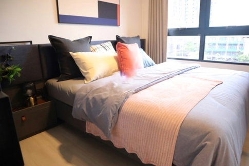 For Rent The Key MRT Phetkasem 48 LINE ID: @condo24 (with@too)