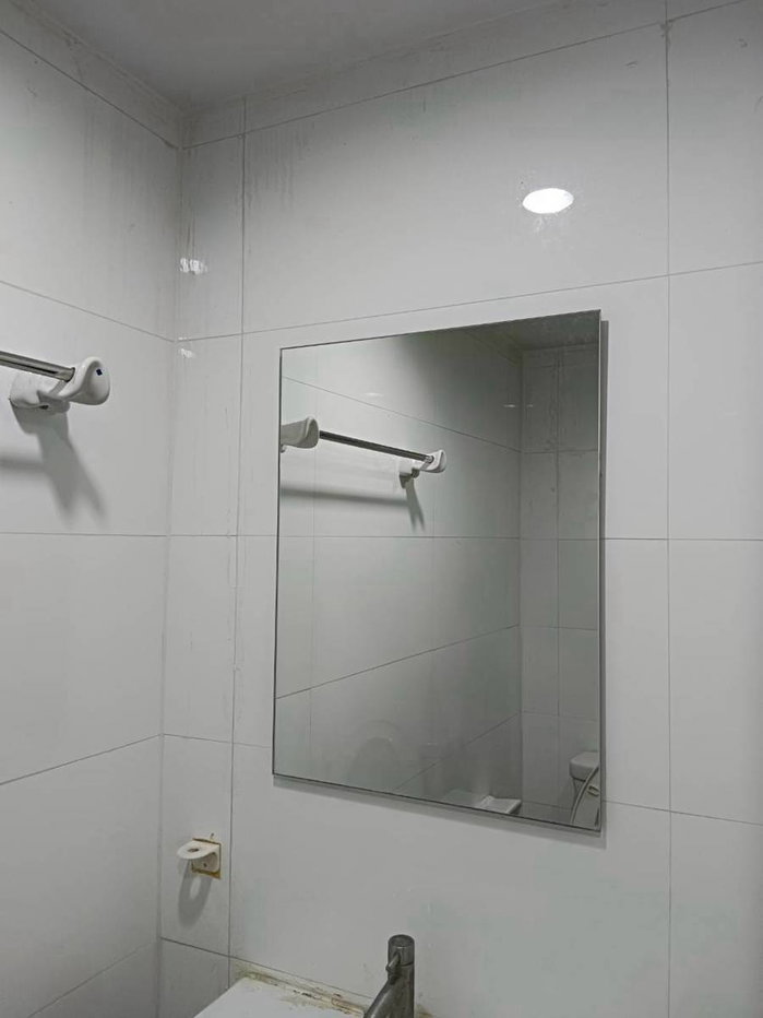 รูป cd1957 ให้เช่าคอนโด ราคาถูก 6,000 บาท/เดือน (รับสัตว์เลี้ยงตัวเล็ก) Swift Condo (ใกล้ ABAC บางนา) - รูปที่ 11/13