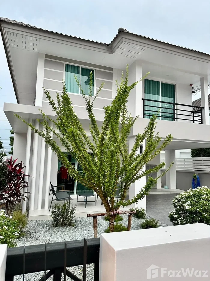 รูป บ้านเดี่ยวให้เช่า 3 ห้องนอน ในโครงการ เซ็นทรัลปาร์ค ฮิลล์ไซด์ วิลเลจ 6821920 - รูปที่ 2/12