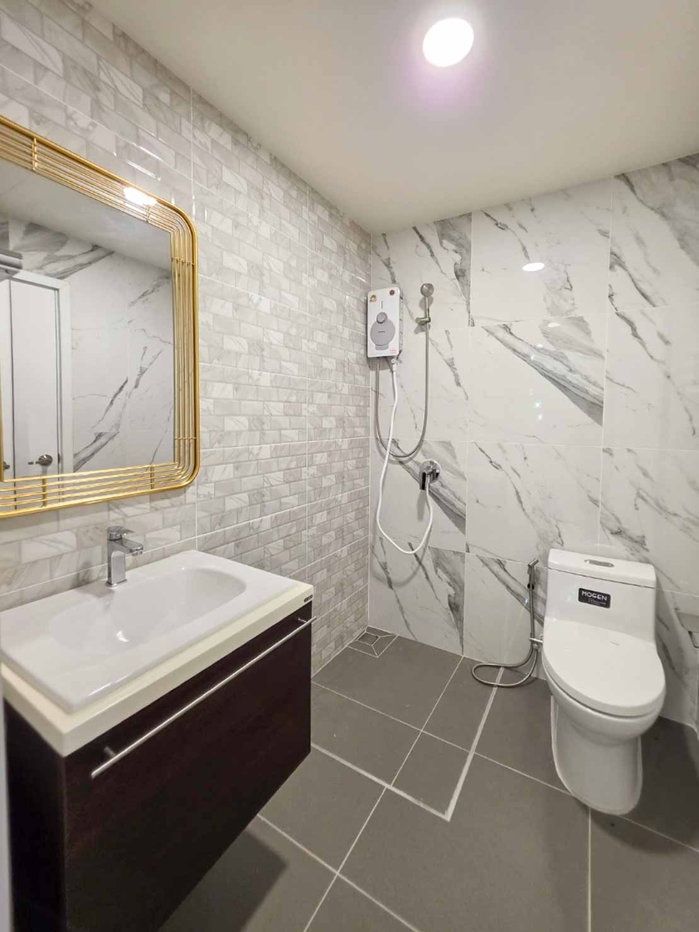 รูป ให้เช่า Villette Lite พัฒนาการ 38 ทาวน์โฮม 2 ชั้น 3 นอน 2 น้ำ 17 ตรว เฟอร์ครบ ใกล้ ศรีนครินทร์ ทองหล่อ เอกมัย อ่อนนุช หัวหมาก : KT26R-029 - รูปที่ 7/8
