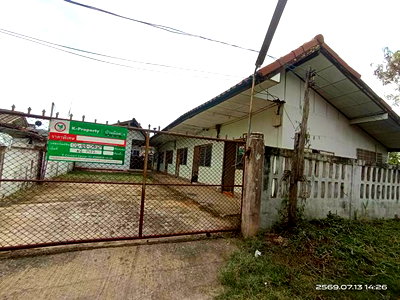 ขายบ้านเดี่ยว : บ้านเดี่ยว 62 ตร.วา เมืองกาฬสินธุ์ กาฬสินธุ์ 655,000
