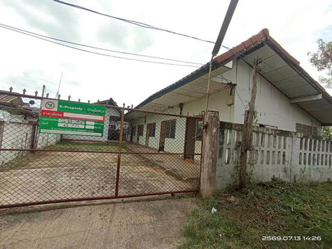 HOME 62 Sq.w. Muang Kalasin Kalasin for 655,000