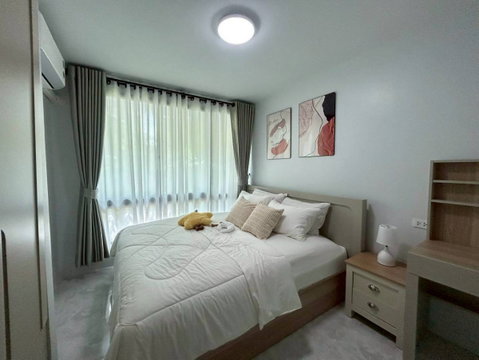 ให้เช่า ไอคอนโด สุขุมวิท103 ห้องสวย เฟอร์ครบ