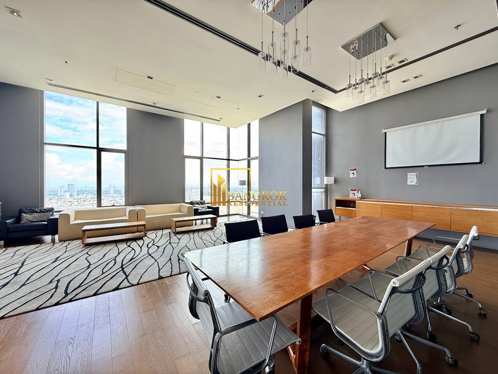 รูป Star View | Modern 3 Bedroom Condo in Rama 3 Area - BR61156CD - รูปที่ 42/48