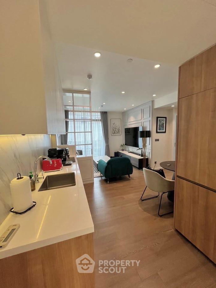 picture 2-BR Condo at Muniq Sukhumvit 23 near MRT Sukhumvit (ID 3350937) - 4/13