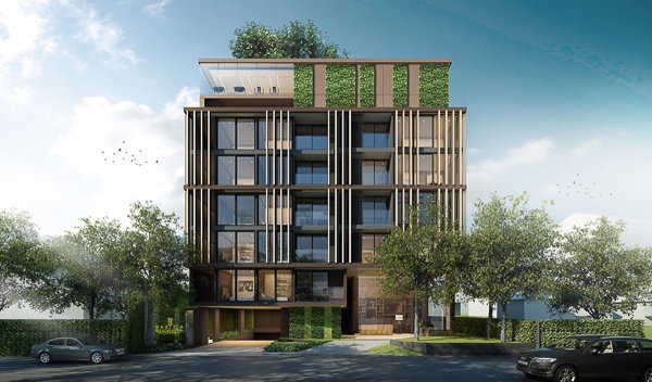 รูป ✨ ให้เช่า คอนโดมิเนียม Low-Rise สไตล์โมเดิร์นรีสอร์ต ยูนิตสวยทำเลดี ใจกลางทองหล่อ-สุขุมวิท 36 เออร์บิเทีย ทองหล่อ (Urbitia Thonglo)✨ - รูปที่ 1/6