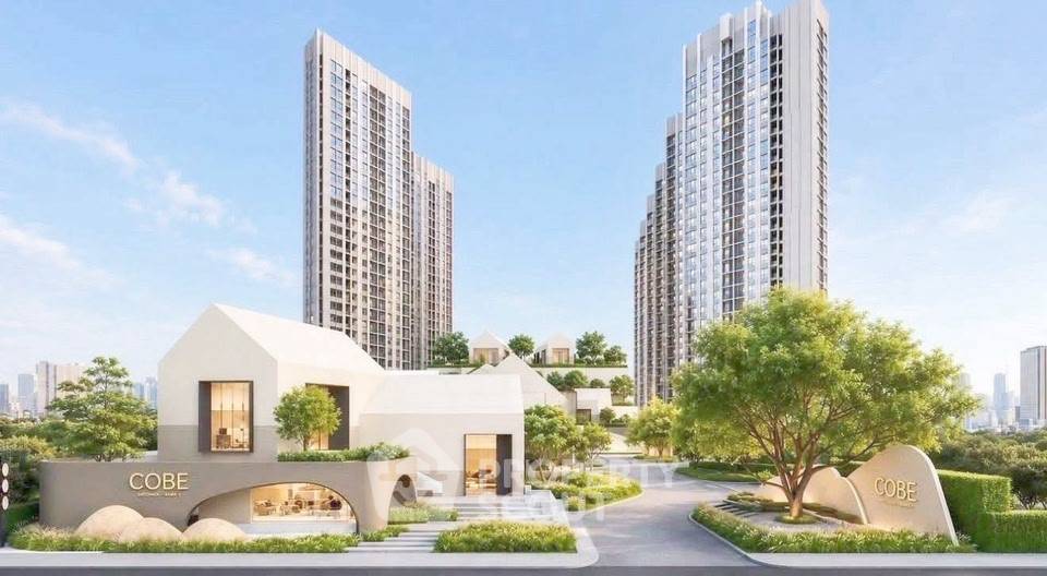 picture 1-BR COBE Ratchada-Rama 9 Near MRT Huai Khwang (ID 3349983) - 15/18