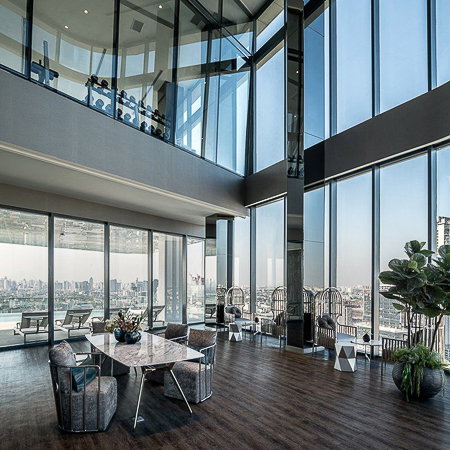 รูป ✨ ให้เช่า คอนโดมิเนียม High-Rise ระดับพรีเมียม ยูนิตขนาดใหญ่พิเศษ ใจกลางอุดมสุข-สุขุมวิท 66 ไอดีโอ โมบิ สุขุมวิท 66 (Ideo Mobi Sukhumvit 66)✨ - รูปที่ 4/4